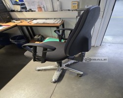 Maschine: STECHERT DS 100 Bürodrehstühle