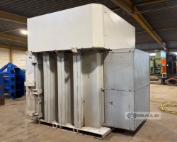 Maschine: HSM VL 600 Ballenpressen