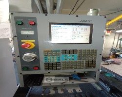 Maschine: HAAS MINIMILL HE Vertikale Bearbeitungszentren