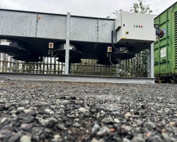 Maschine: TRANSTHERM TD80WHA Tischkühler