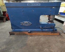 Maschine: GLASER GSH 41 Schmiedehämmer