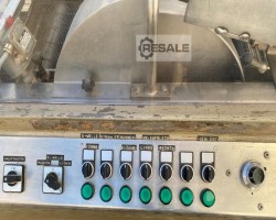 Maschine: KREUTER Modell Lilliput 305 Überziehungsanlagen