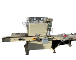 Maschine: MORINAGA MACHINERY DC-12 SZ Dekorator für Pralinen