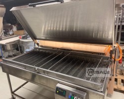 Maschine: HABERSANG Primus 5/E Automatic Fettbackgeräte