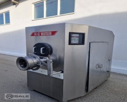 Maschine: KRAMER GREBE  Fleischwolf 