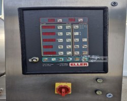 Maschine: ELLER 1500 liters Trinkglas