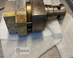 Maschine: WäRTSILA SULZER RTA 48 T Starting Air Valve Luft Starter