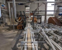 Maschine: DIPIU MB100 Brikettierpressen