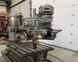 Maschine: GSP 44 T 12 Bohrer