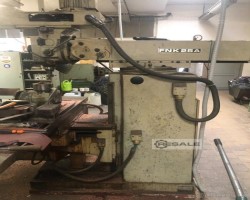 Maschine: COLCHESTER TORNÁDO T6 CNC Drehmaschinen