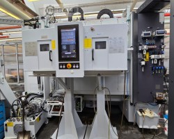 Maschine: STAMA MT 733 two CNC Drehmaschinen