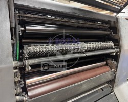 Maschine: HEIDELBERG SM 74-5-P3 