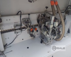 Maschine: HOLZ HER Sprint 1312 FÜ + PU Kantenanleimmaschinen