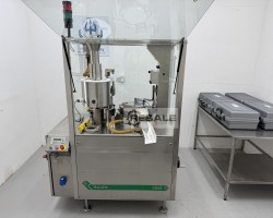 Maschine: MACOFAR CD-40 Automatic Kapselfüller