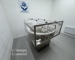 Maschine: IMA Italy 1.2m Drehtisch