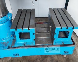 Maschine: WAGNER WRT 66-1700 Radialbohrmaschinen