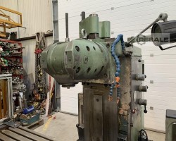 Maschine: ALCERA 100 M Universalfräsmaschinen
