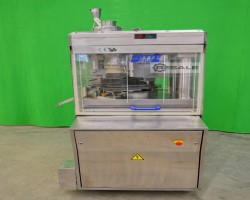 Maschine: FETTE P 1200 IC Tablettenpressen