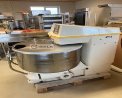 Maschine: KEMPER ST 125 AE extendable Spiralknetmaschinen