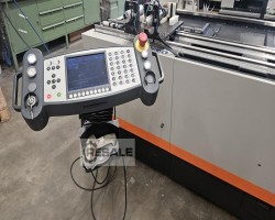 Maschine: ELUMATEC SBZ 122 Bearbeitungszentren