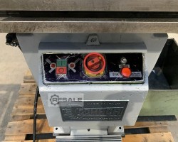 Maschine: COMACA N/EPAS Ausklinkmaschinen