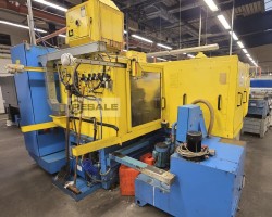 Maschine: JUNKER BUAJ 30 CNC CNC Universalschleifmaschinen