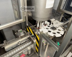 Maschine: MARCHESINI Tonazzi ML-55 T Automatic Rota Verschliesser