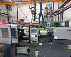 Maschine: SUMITOMO DEMAG c75 Spritzgiessmaschinen