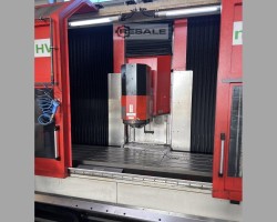 Maschine: MATEC 30-HV Vertikale CNC Bearbeitungszentren