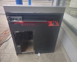 Maschine: WABäMA R 400 EX Brotschneidemaschinen