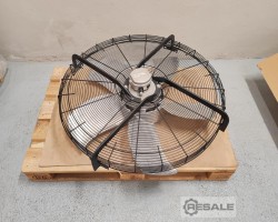 Maschine: ZIEHL-ABEGG FN091-MDS.7M.V5P1 Gebläse