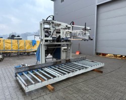 Maschine: SACOT CA.SCA.PILA 1400 Warmluftöfen