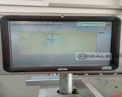 Maschine: FRAMECAD F300i Profilieranlagen