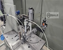 Maschine: PRESSTA EISELE Prisma 500 Ausklinksäge