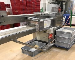 Maschine: LIPPELT Mini Rustica Guillotine + Sta Brötchenanlagen