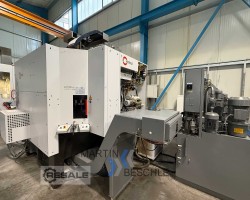 Maschine: HERMLE C 30 U Vertikale CNC Bearbeitungszentren