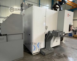 Maschine: HERMLE C 1200 V Vertikale CNC Bearbeitungszentren