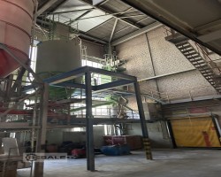 Maschine: D+E Tropper Silo