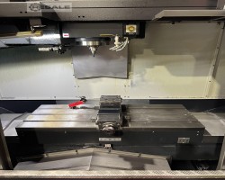 Maschine: DOOSAN DNM4500 Vertikale Bearbeitungszentren