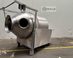 Maschine: LUTETIA / PROVISUR Baratte T 3 Vakuummischer
