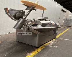 Maschine: FATOSA C 120 Kutter und Vakuumkutter