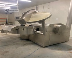 Maschine: SEYDELMANN K506AC8 Kutter und Vakuumkutter