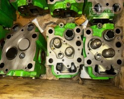 Maschine: JENBACHER Cylinder heads 320 model Motoren