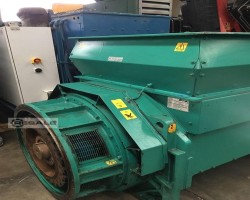 Maschine: CUMMINS 2000GOPC Lichtmaschine – Generatorende