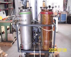 Maschine: UNIPRE G22 Mischer