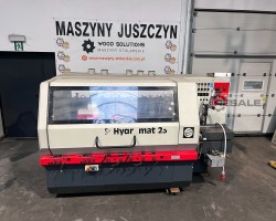 Maschine: WEINIG Hydromat 23 60m/min Vierseitenhobelmaschinen