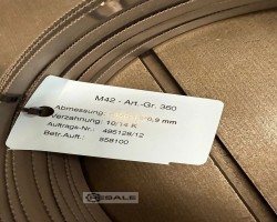 Maschine: HESKA ESU 9 Bandsägen