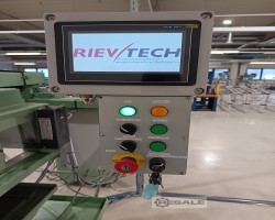 Maschine: TOYOSK 01C 550II-TMS Bohrer