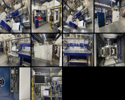 Maschine: WEIL Ecostar Rohrfertigungsanlagen