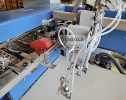 Maschine: HERZOG + HEYMANN M7.46-72-T8 Falzmaschinen